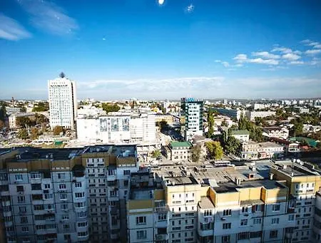 Apartment Sky House Exclusive Chisinau