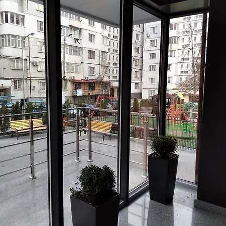 Apartment Sky House Exclusive Chisinau