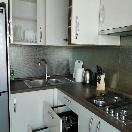 Sky House Exclusive Apartment