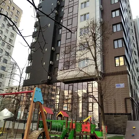 Apartment Sky House Exclusive